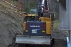 Kurzheckbagger ECR 145 DL