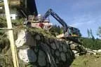 Kurzheckbagger ECR 145 DL Bild 5